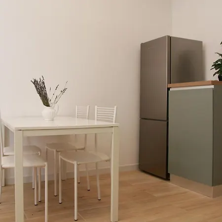 U Zone Apartment Bologna