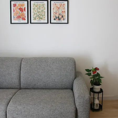 Apartment U Zone
