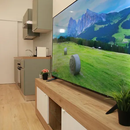 U Zone Apartment