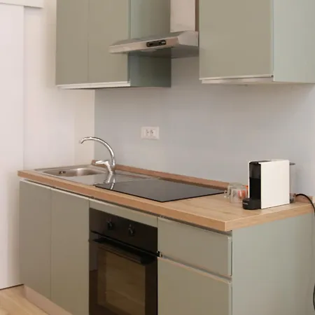 Apartment U Zone