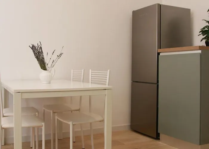 U Zone Apartment Bologna