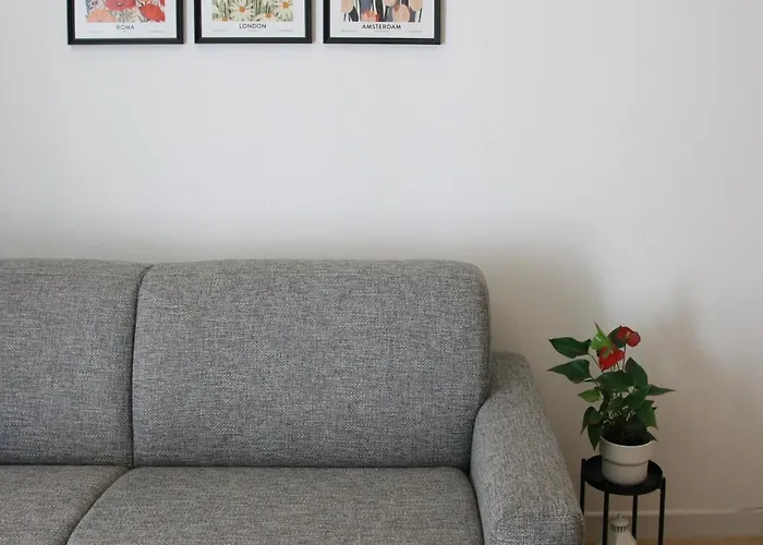 Apartment U Zone