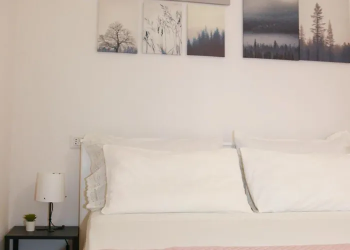 U Zone Apartment Bologna