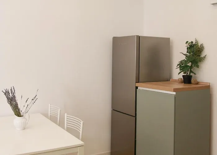 Apartment U Zone