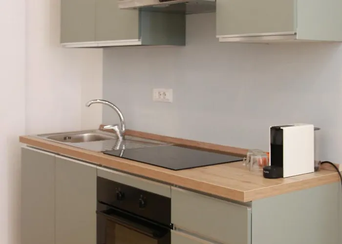 Apartment U Zone