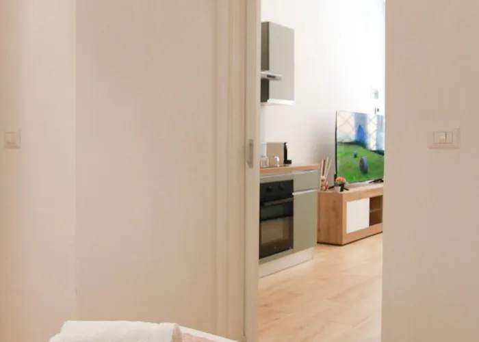 Apartment U Zone Bologna