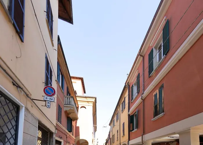 Apartment U Zone Bologna