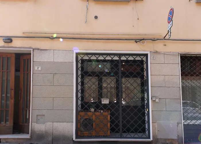 U Zone Apartment Bologna