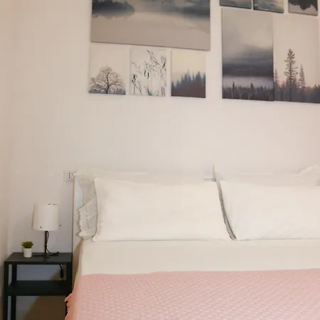 U Zone Apartment Bologna